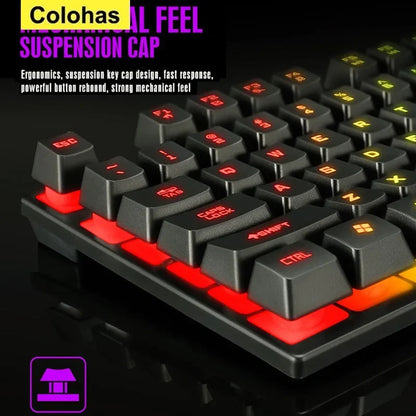 Light Up LED Keyboard and or mouse